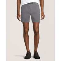 Short de performance à taille mi-basse avec HD1 pour hommes, WindRiver Front_Flat