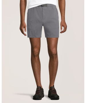 Short de performance à taille mi-basse avec HD1 pour hommes, WindRiver