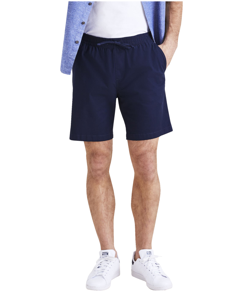 Navy shorts shop