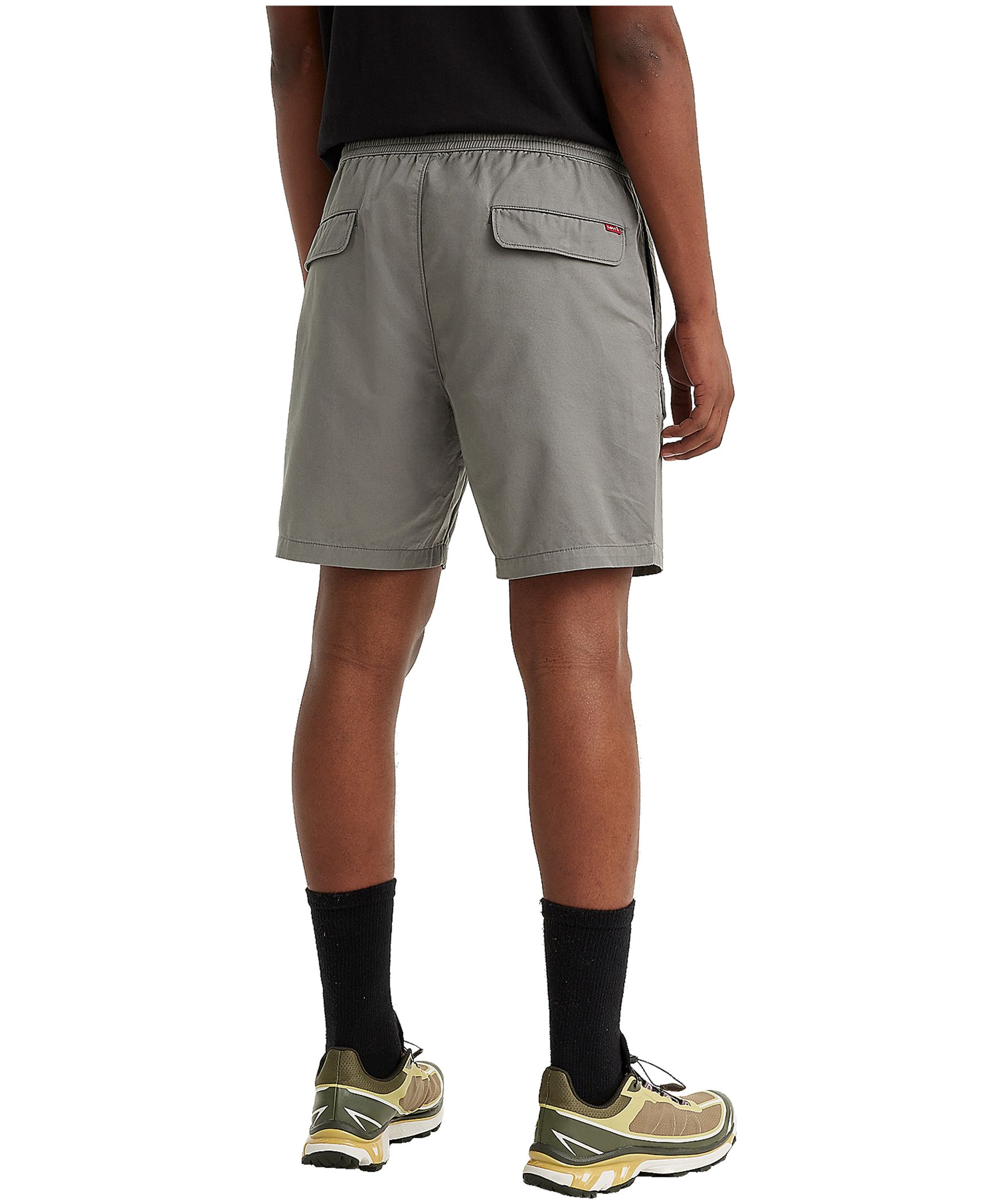 Levi's Men's Trail Cargo Shorts - Pewter