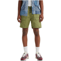 Levi's Men's Trail Cargo Shorts - Loden Green Front_Flat