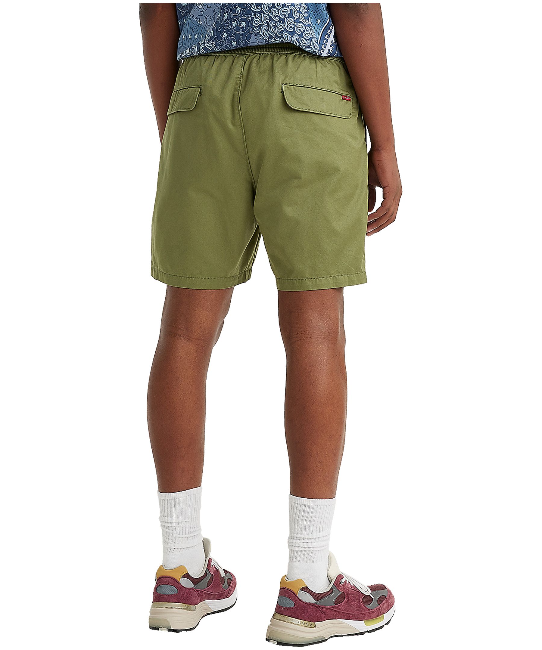 Levi's Men's Trail Cargo Shorts - Loden Green