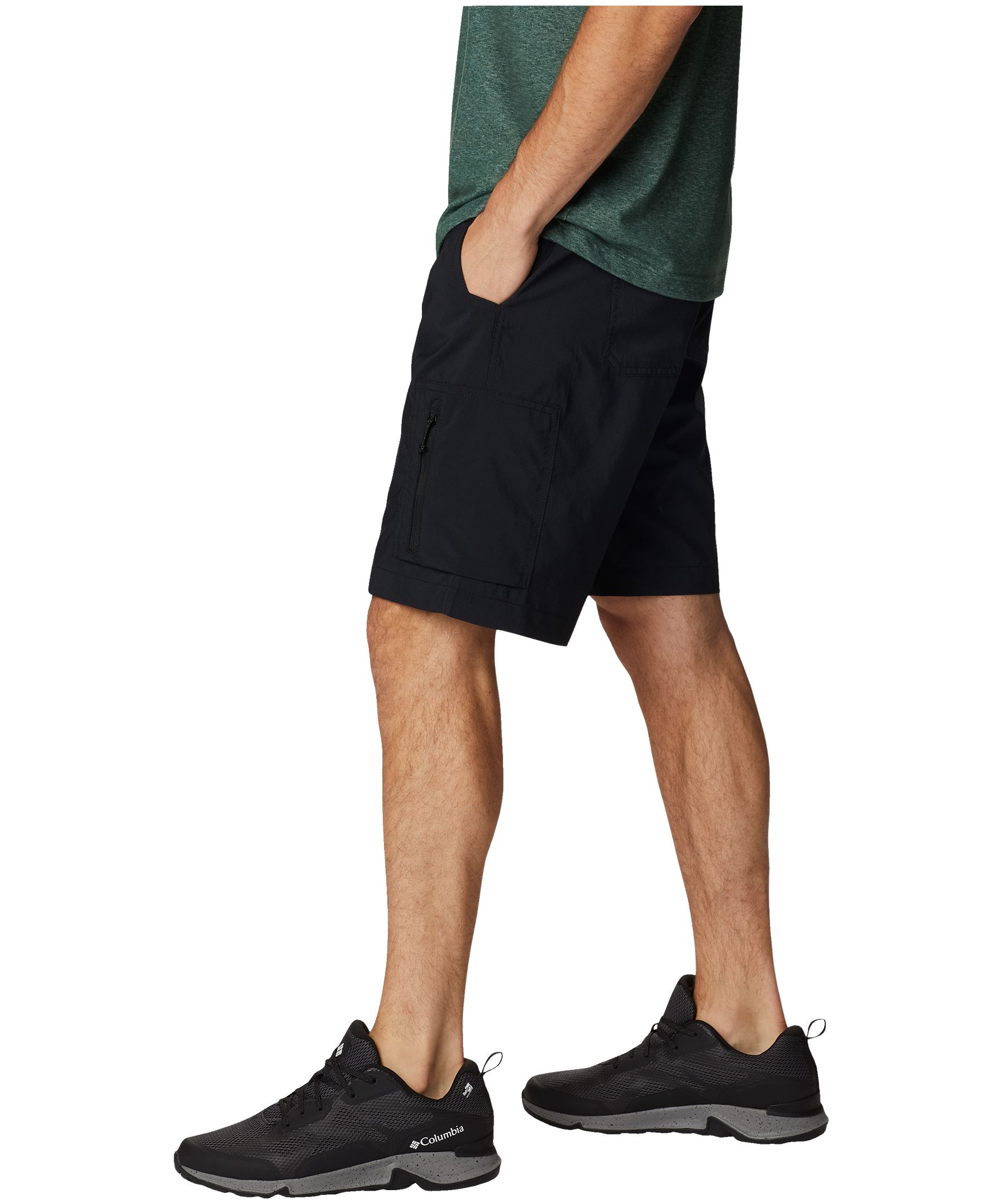 Columbia omni shield cargo hot sale shorts