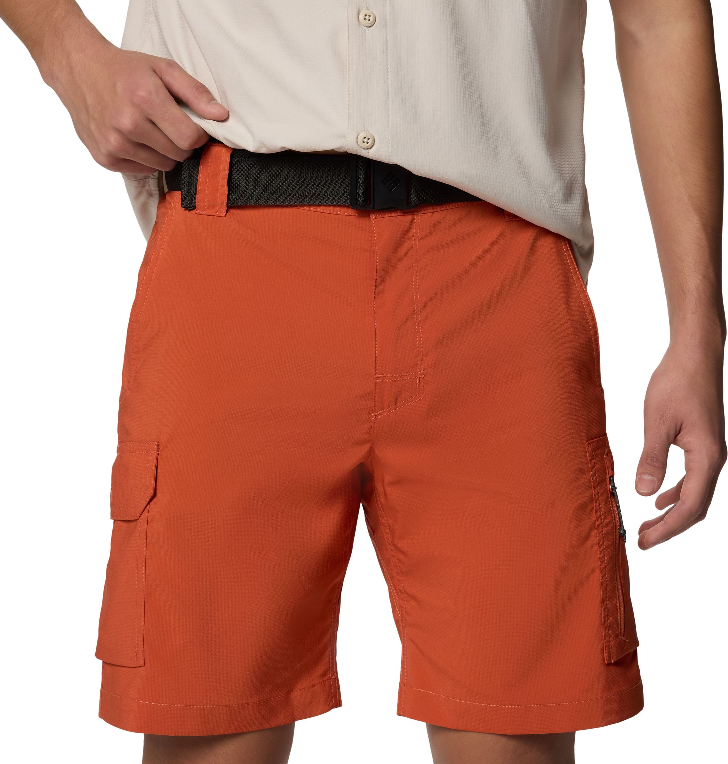 Columbia Men's Silver Ridge Utility Omni-Shade Cargo Shorts Mark's