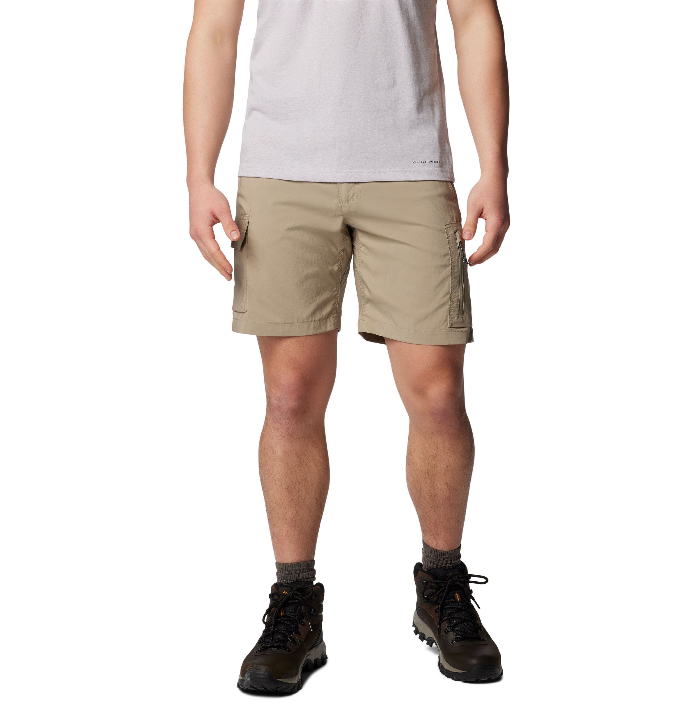 Columbia Men's Silver Ridge Utility Omni-Shade Cargo Shorts Mark's