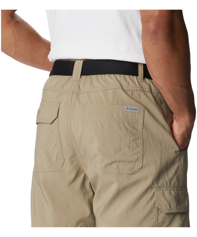Columbia Men's Silver Ridge Utility OmniShade Cargo Shorts Marks