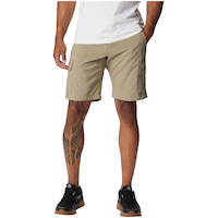 Columbia Men's Silver Ridge Utility Omni-Shade Cargo Shorts Front_Flat