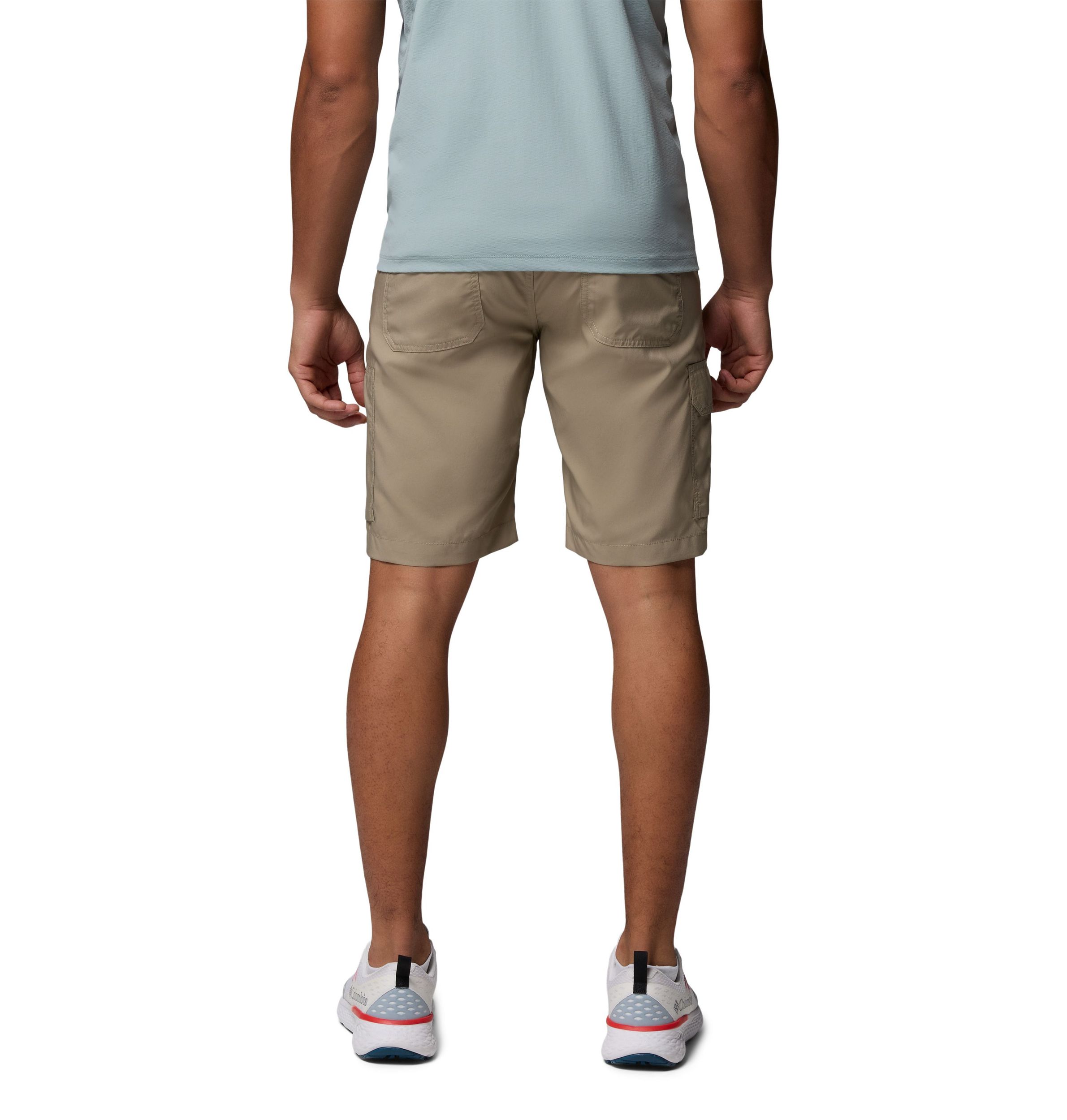 Columbia Men's Silver Ridge Utility Omni-Shade Cargo Shorts
