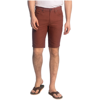 Lois Men's Dennis Stretch Slub Twill Chino Shorts Front_Flat
