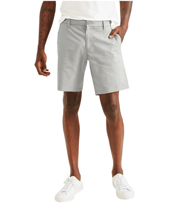 Dockers Men's Ultimate Supreme Flex Shorts Marks