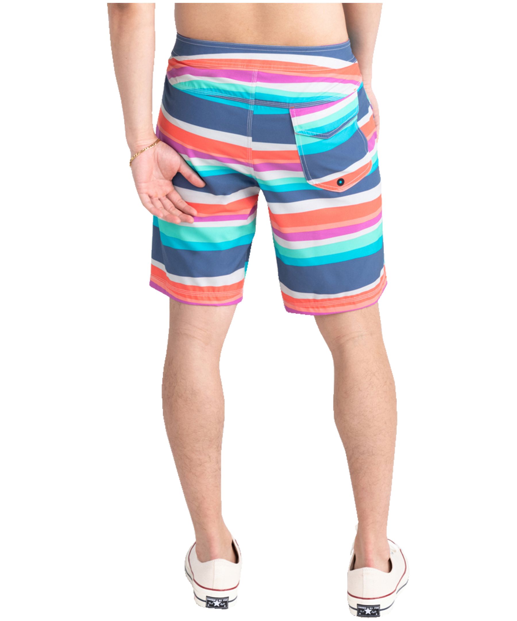 Betawave Swim Shorts - SAXX — Sock It to Ya!