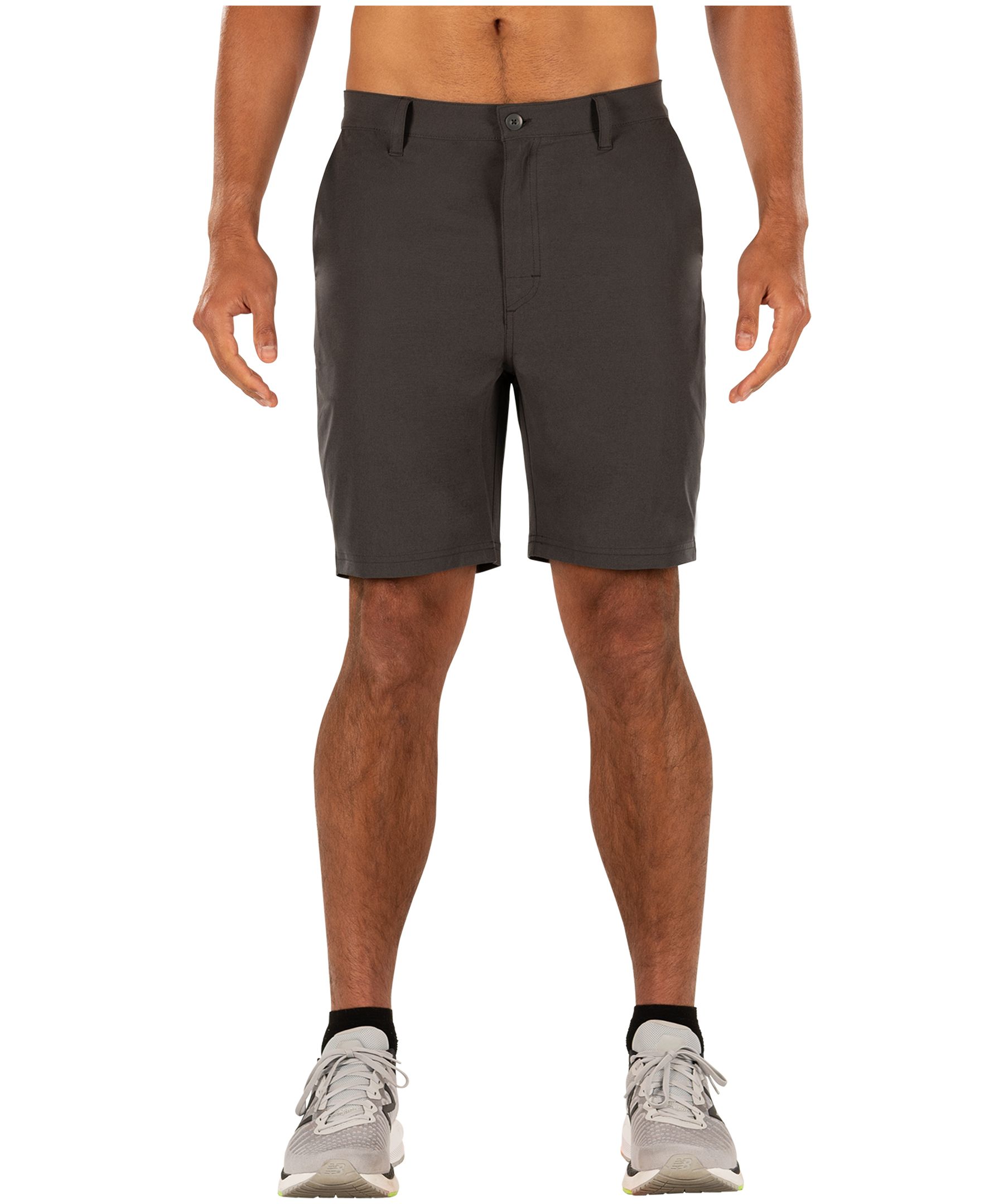 Short extensible&nbsp;2-en-1 à séchage rapide pour hommes, SAAX, Map Go to Town