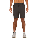 Short extensible&nbsp;2-en-1 à séchage rapide pour hommes, SAAX, Map Go to Town Front_Flat