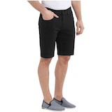 Bermuda 10&nbsp;pouces à taille mi-basse pour hommes, Lois, Dennis Front_Angled_Right