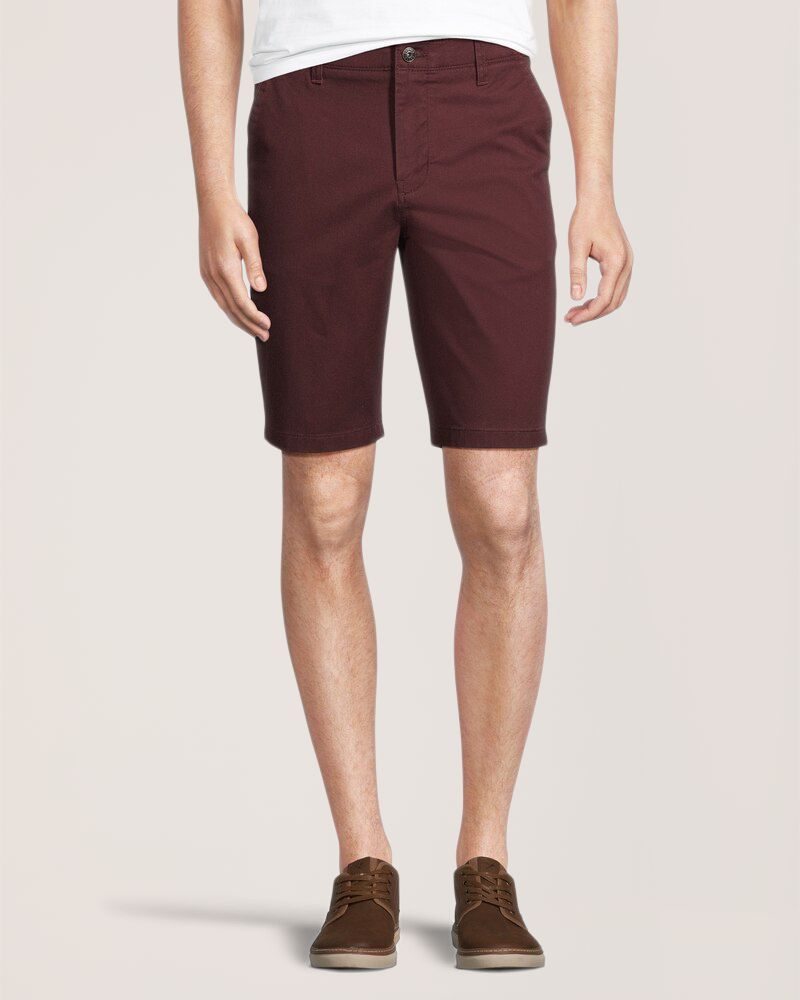 Denver Hayes Men's Stretch 10 Inches Shorts