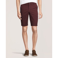 Denver Hayes Men's Stretch 10 Inches Shorts Front_Flat