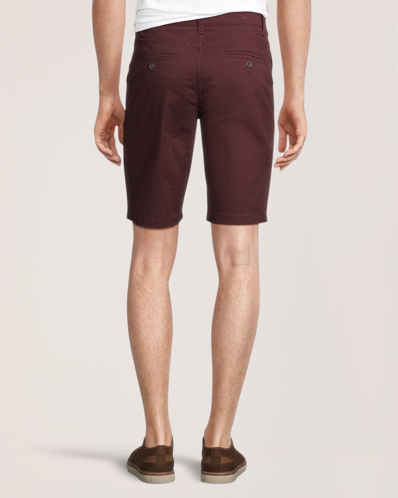 Denver Hayes Men's Stretch 10 Inches Shorts