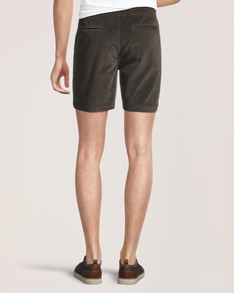 Short à enfiler avec cordon pour hommes, Denver Hayes