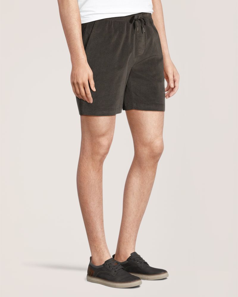 Short à enfiler avec cordon pour hommes, Denver Hayes