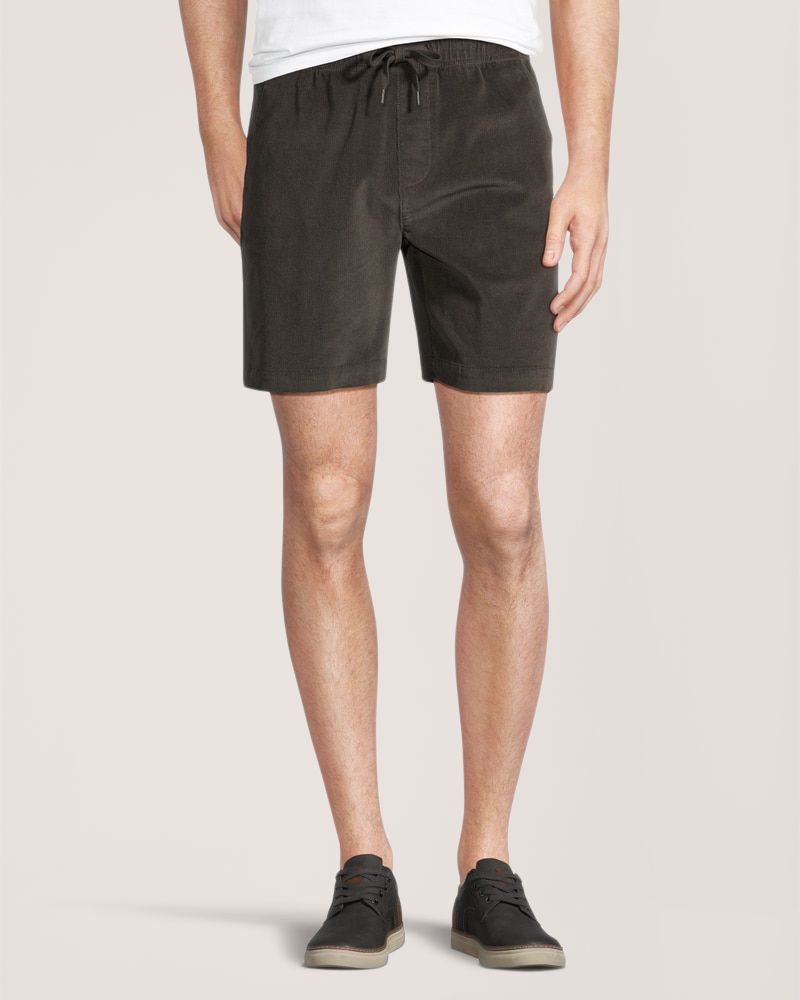 Short à enfiler avec cordon pour hommes, Denver Hayes