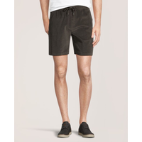 Short à enfiler avec cordon pour hommes, Denver Hayes Front_Flat