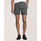 Short de performance pour hommes, WindRiver Front_Flat