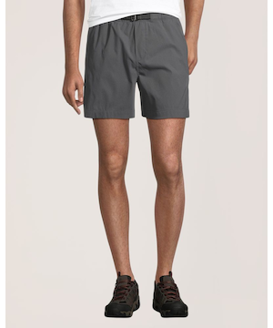Short de performance pour hommes, WindRiver