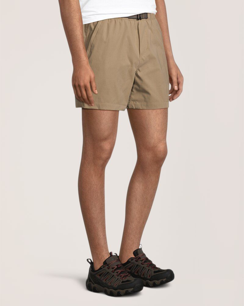 Short de performance pour hommes, WindRiver