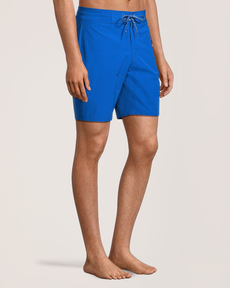 Farwest Men's Basic Board Shorts