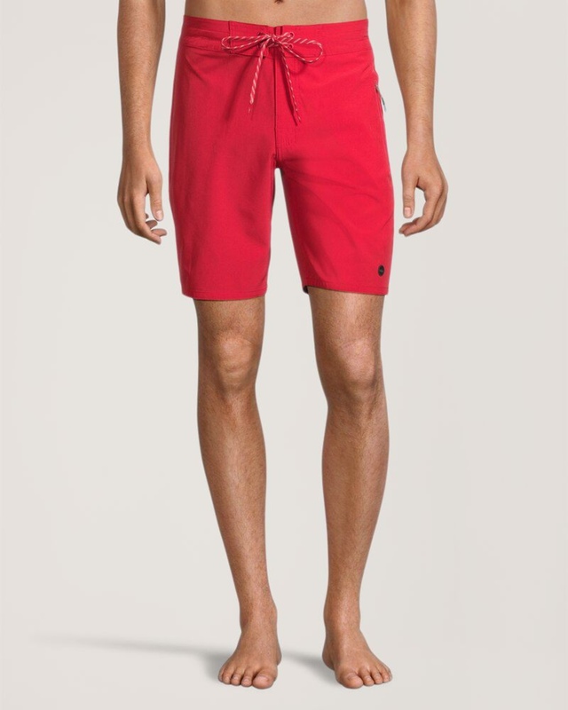 Farwest Men's Basic Board Shorts