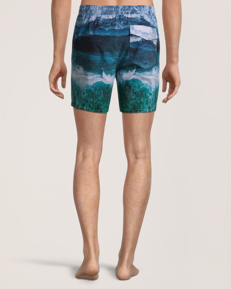 FarWest Men's Volley Swim Trunks