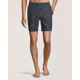 Bermuda de plage pour hommes, Volley, FarWest Front_Flat