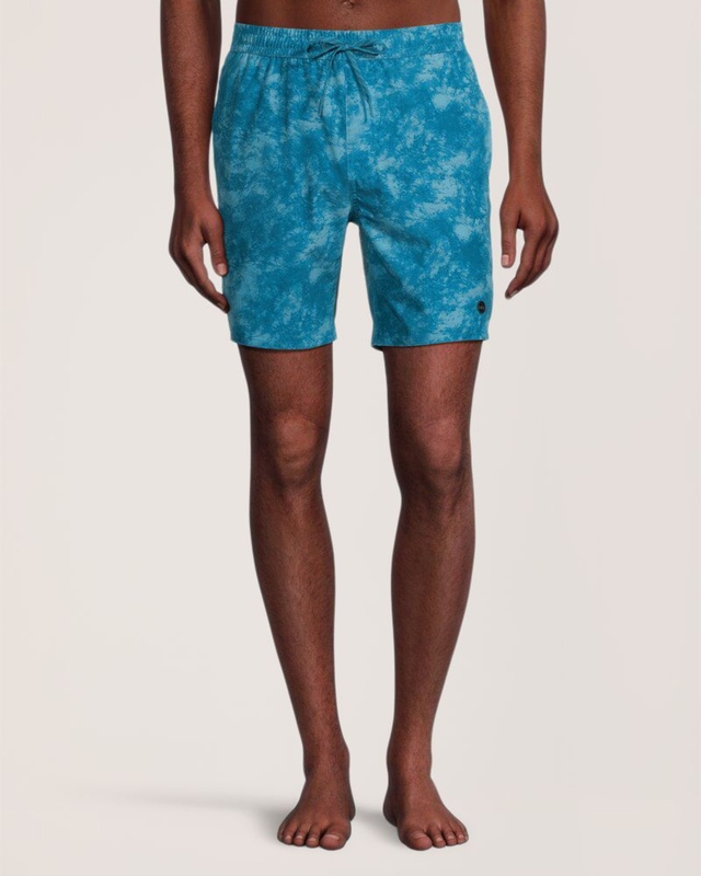 Bermuda de plage pour hommes, Volley, FarWest