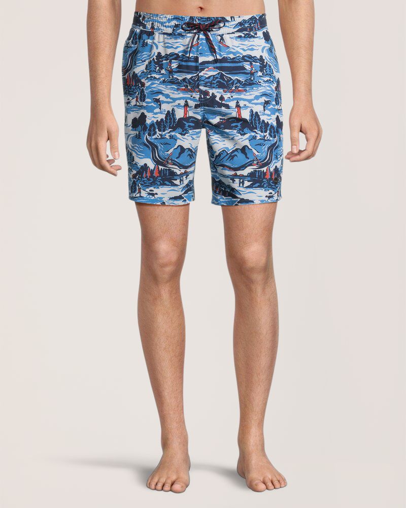 discount swim trunks