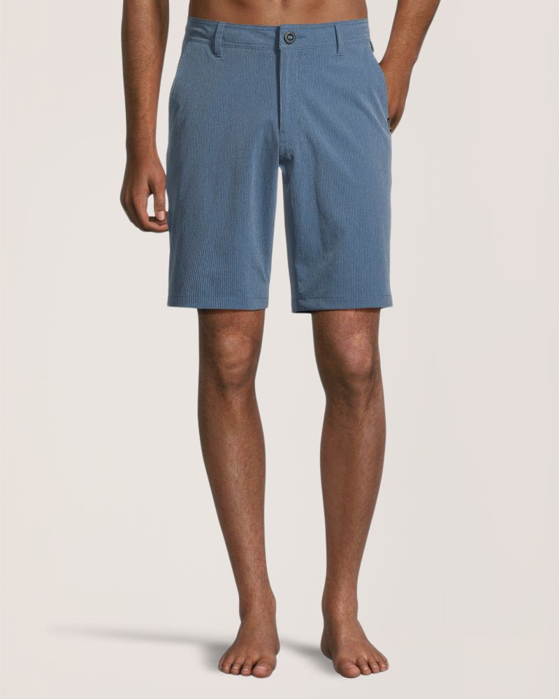 メンズウェア WESTY SHORTS FarWest Men's Stretch Textured Hybrid Shorts | Mark's