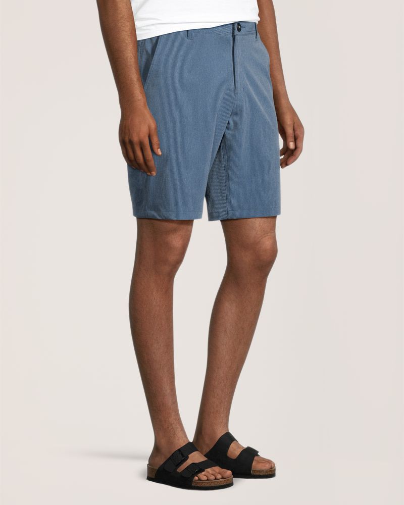 メンズウェア WESTY SHORTS FarWest Men's Stretch Textured Hybrid Shorts | Mark's