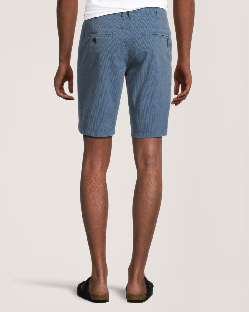 メンズウェア WESTY SHORTS FarWest Men's Perforated Quick Dry Volley Shorts | Mark's