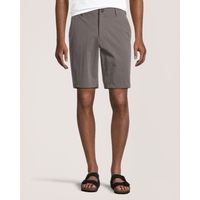 Short hybride extensible et texturé pour hommes, FarWest