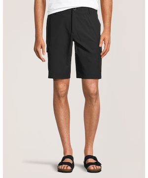 Short cargo hybride extensible et indéchirable pour hommes, FarWest