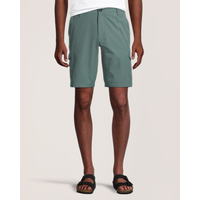 Farwest Men's Stretch Ripstop Cargo Hybrid Shorts