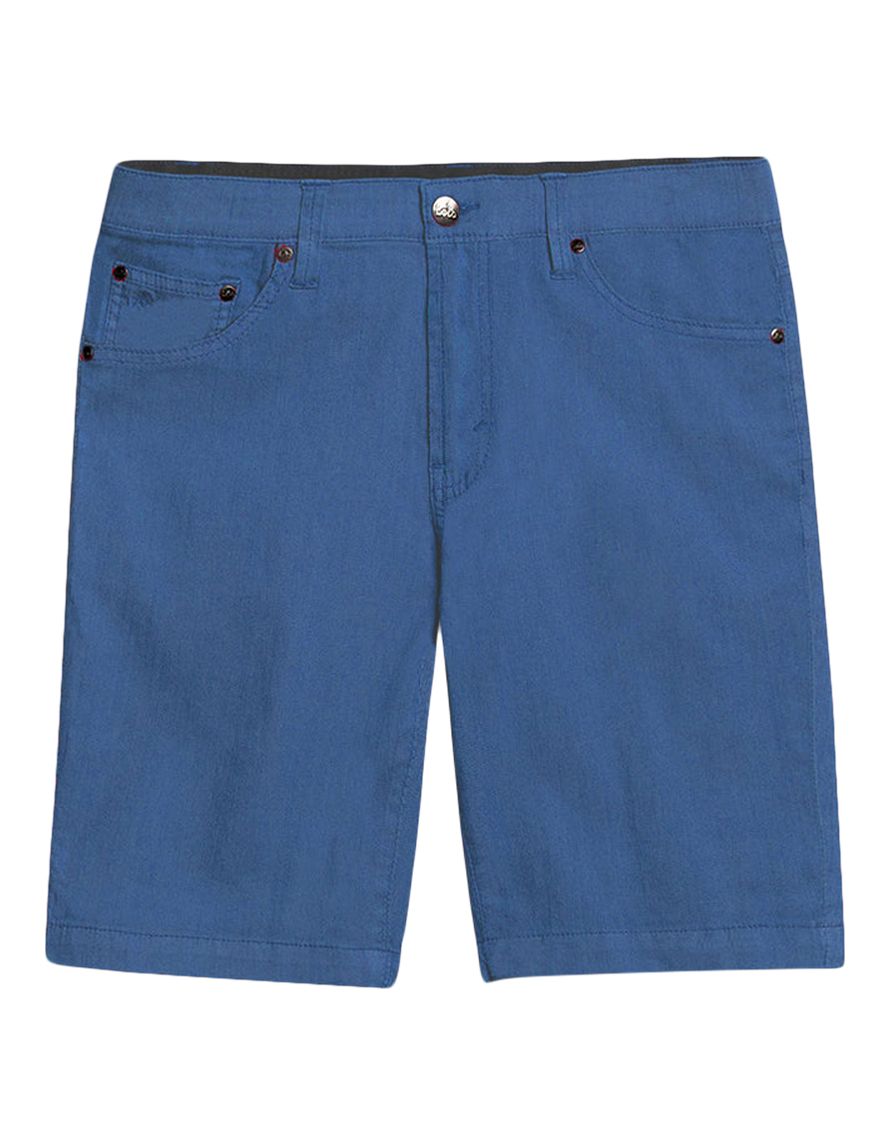 Lois Men's Dennis Stretch Slub Chino Shorts