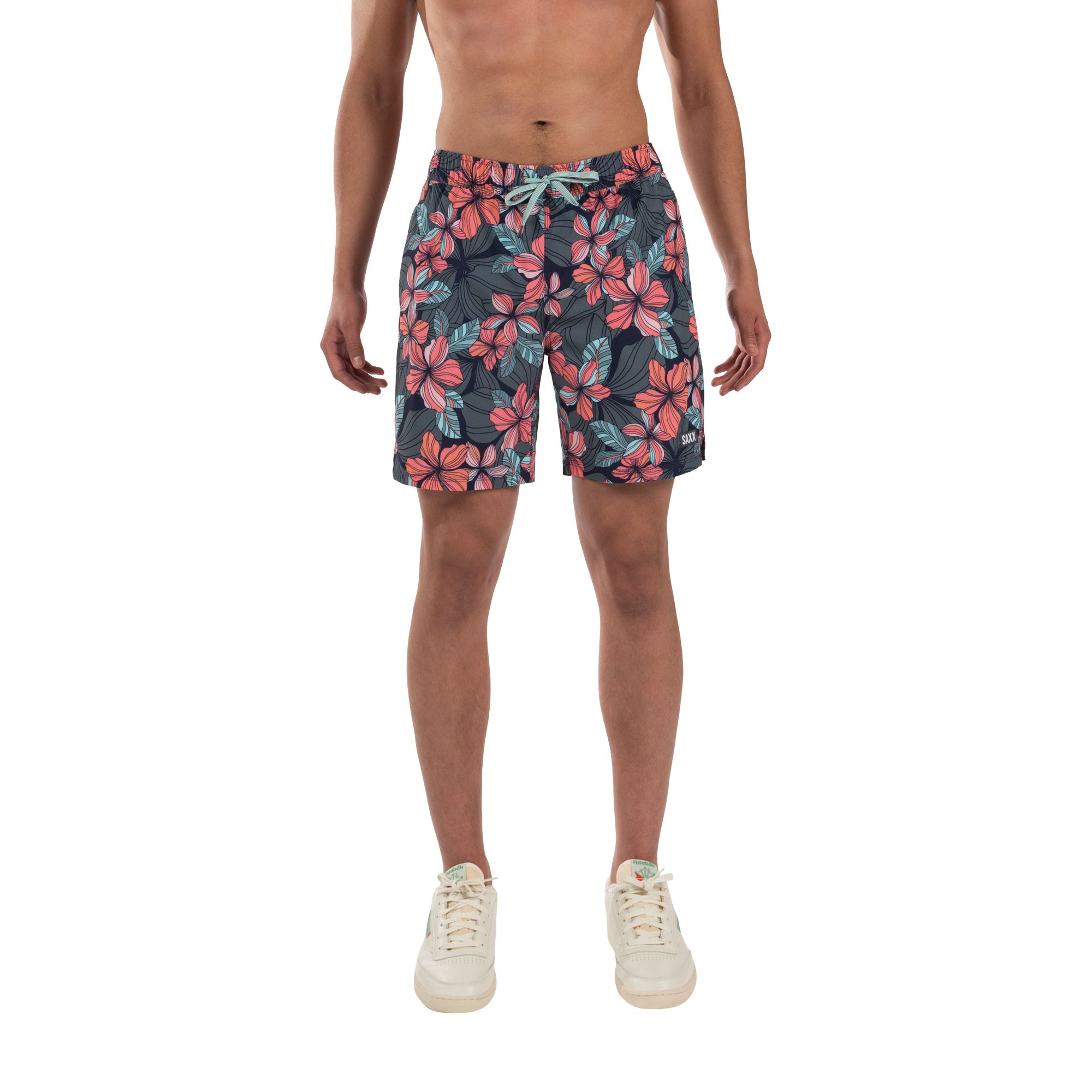 Saxx Men's Oh Buoy 7 Inch Volley Shorts