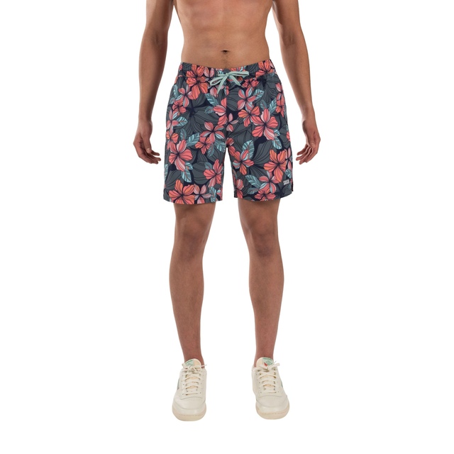 Saxx Men's Oh Buoy 7 Inch Volley Shorts