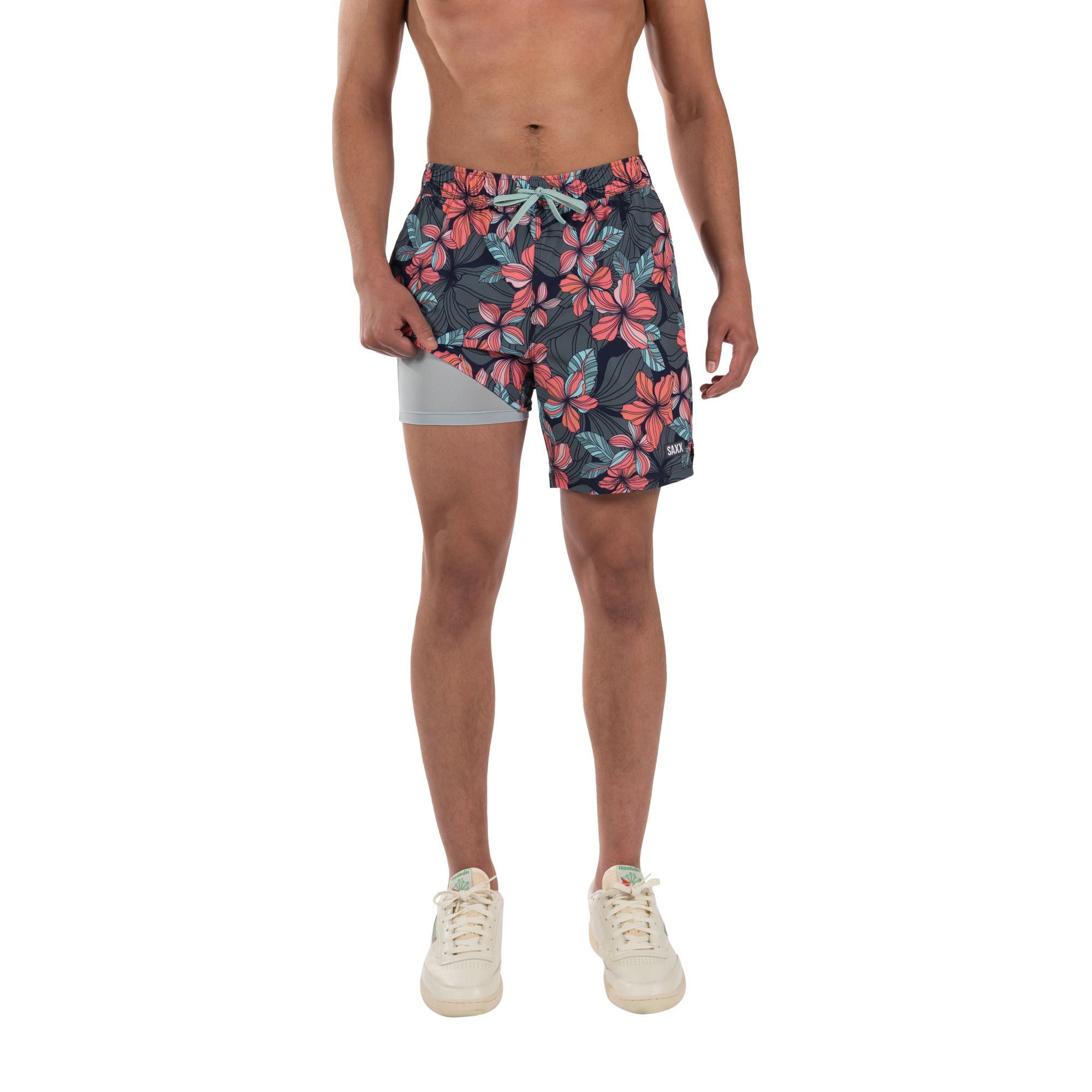 Saxx Men's Oh Buoy 7 Inch Volley Shorts