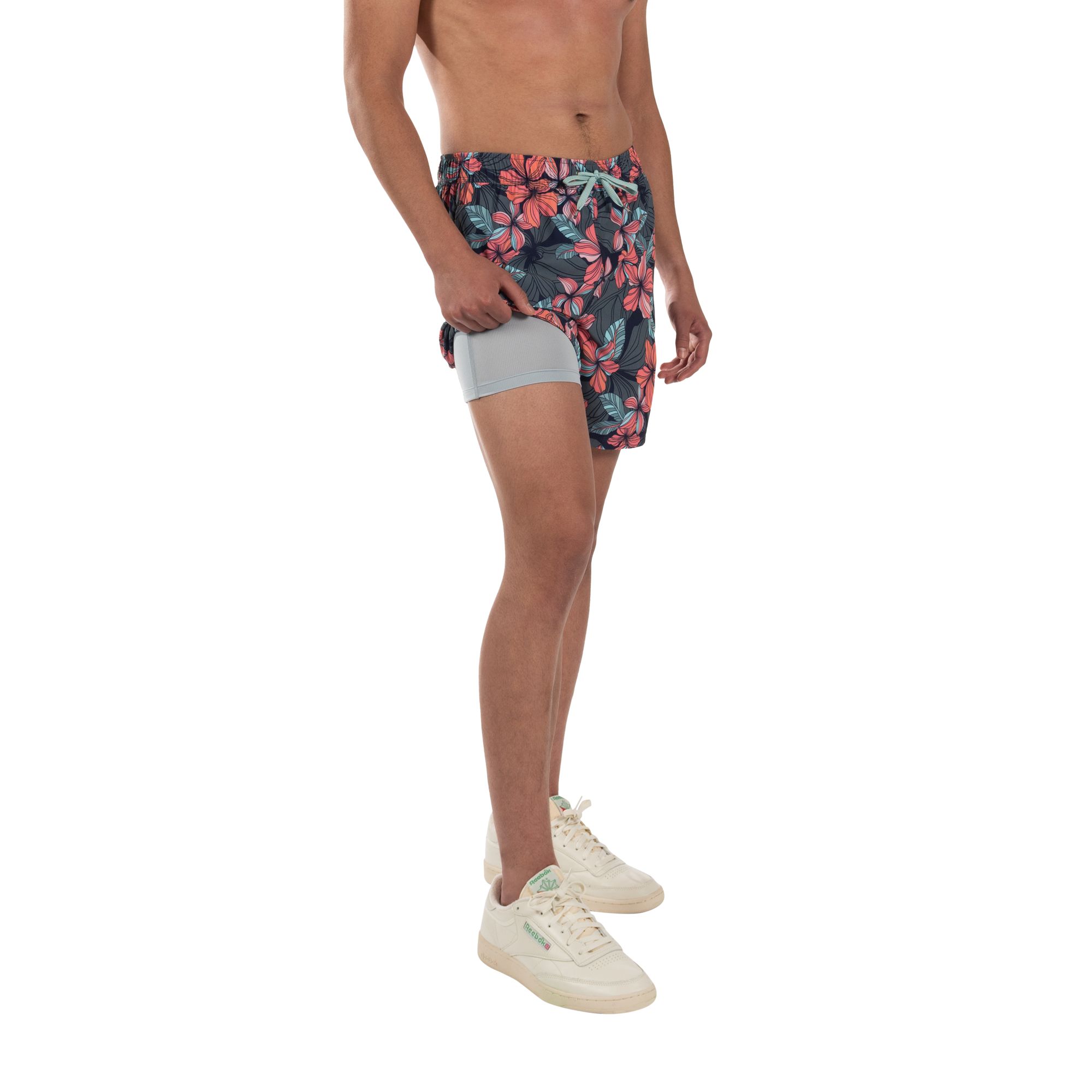 Saxx Men's Oh Buoy 7 Inch Volley Shorts