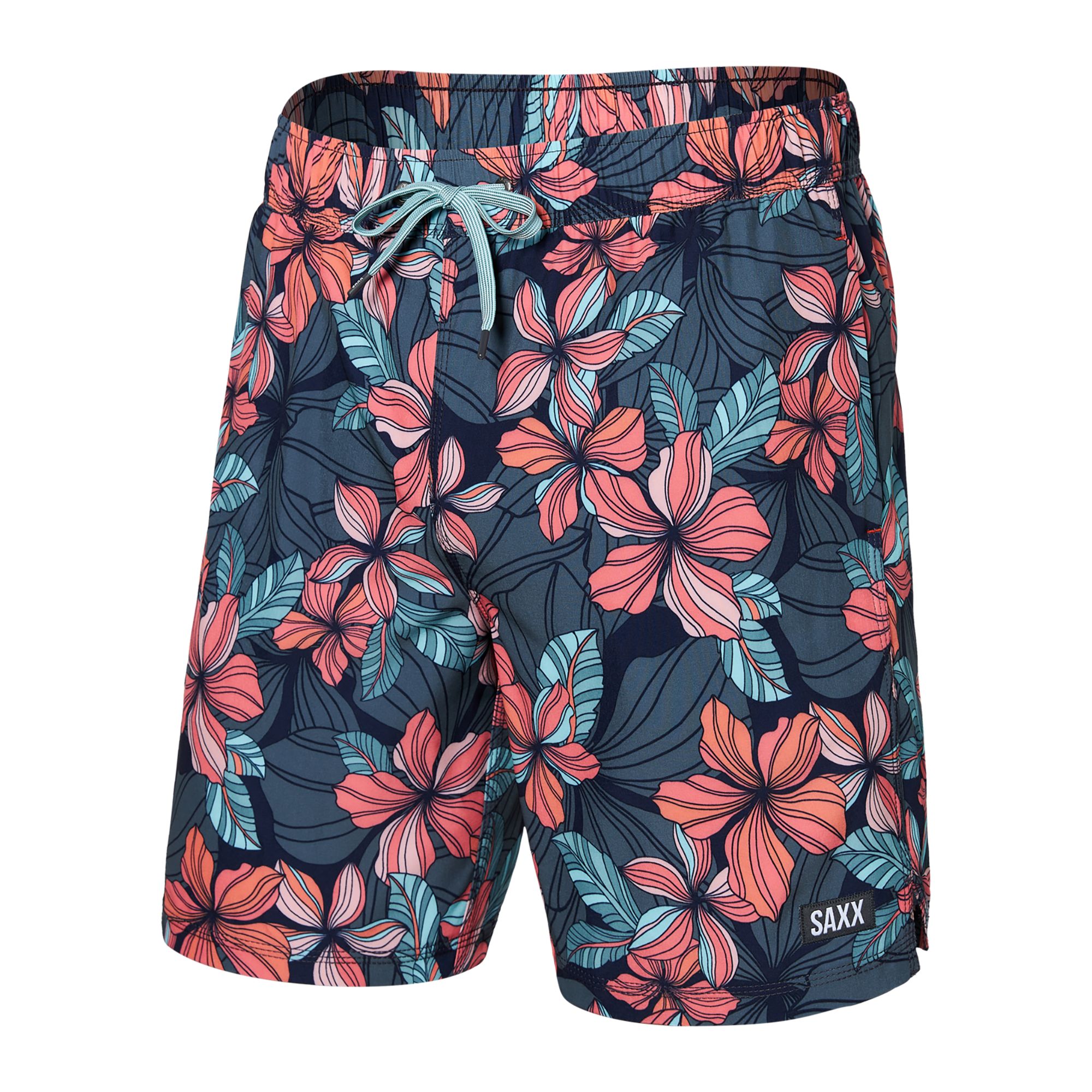 Saxx Men's Oh Buoy 7 Inch Volley Shorts