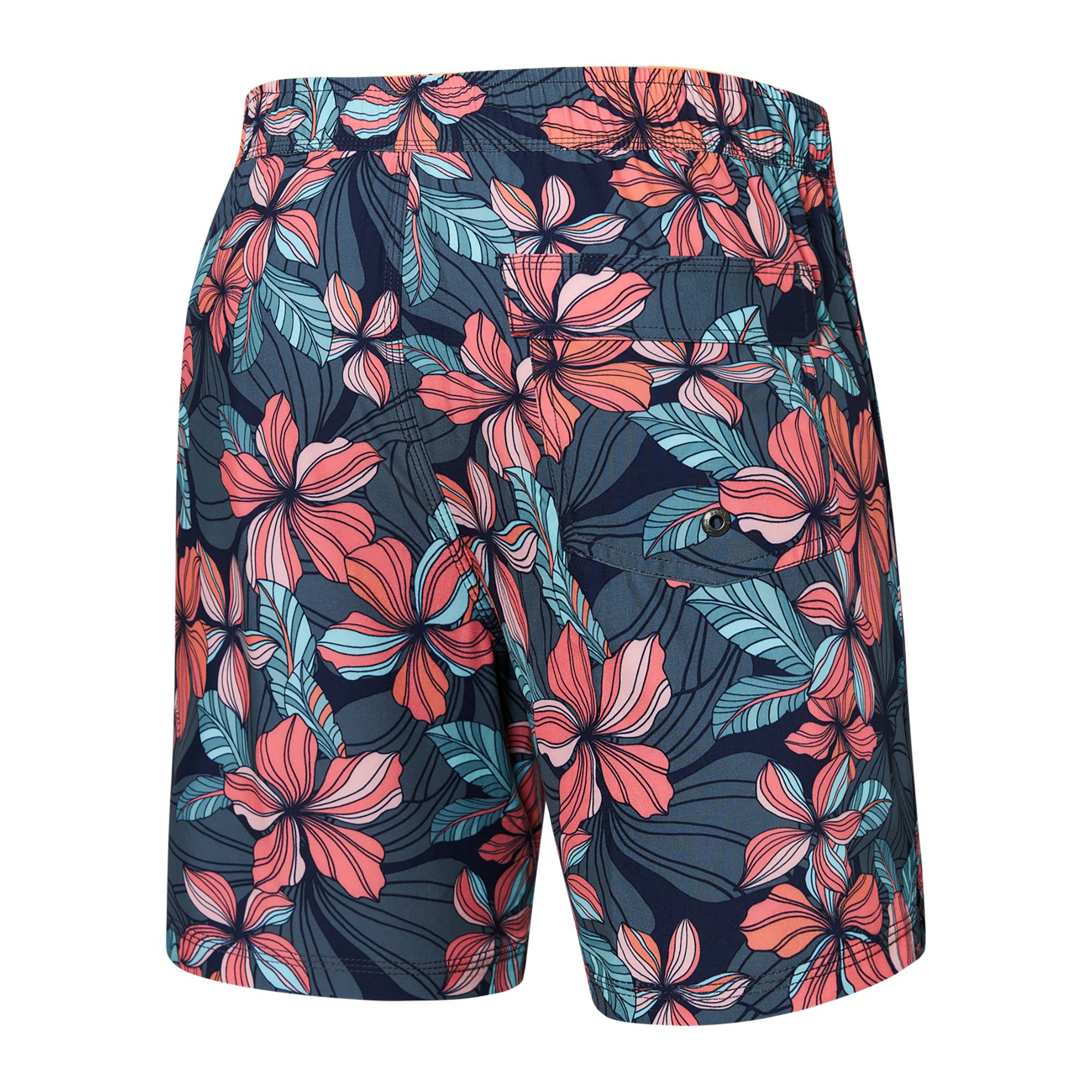 Saxx Men's Oh Buoy 7 Inch Volley Shorts