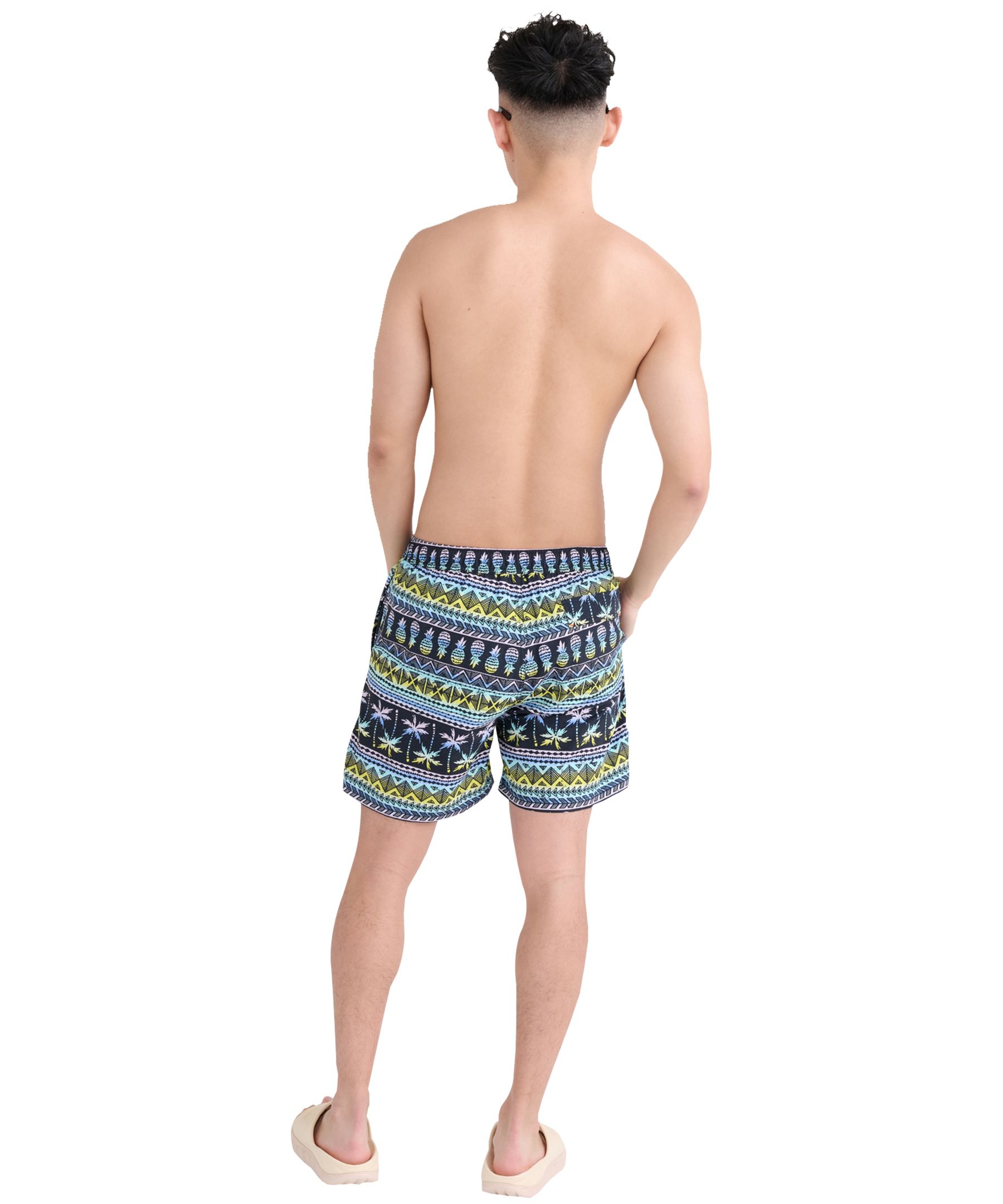 Maillot volley pour hommes Pina Go Coastal BallPark Pouch, SAXX