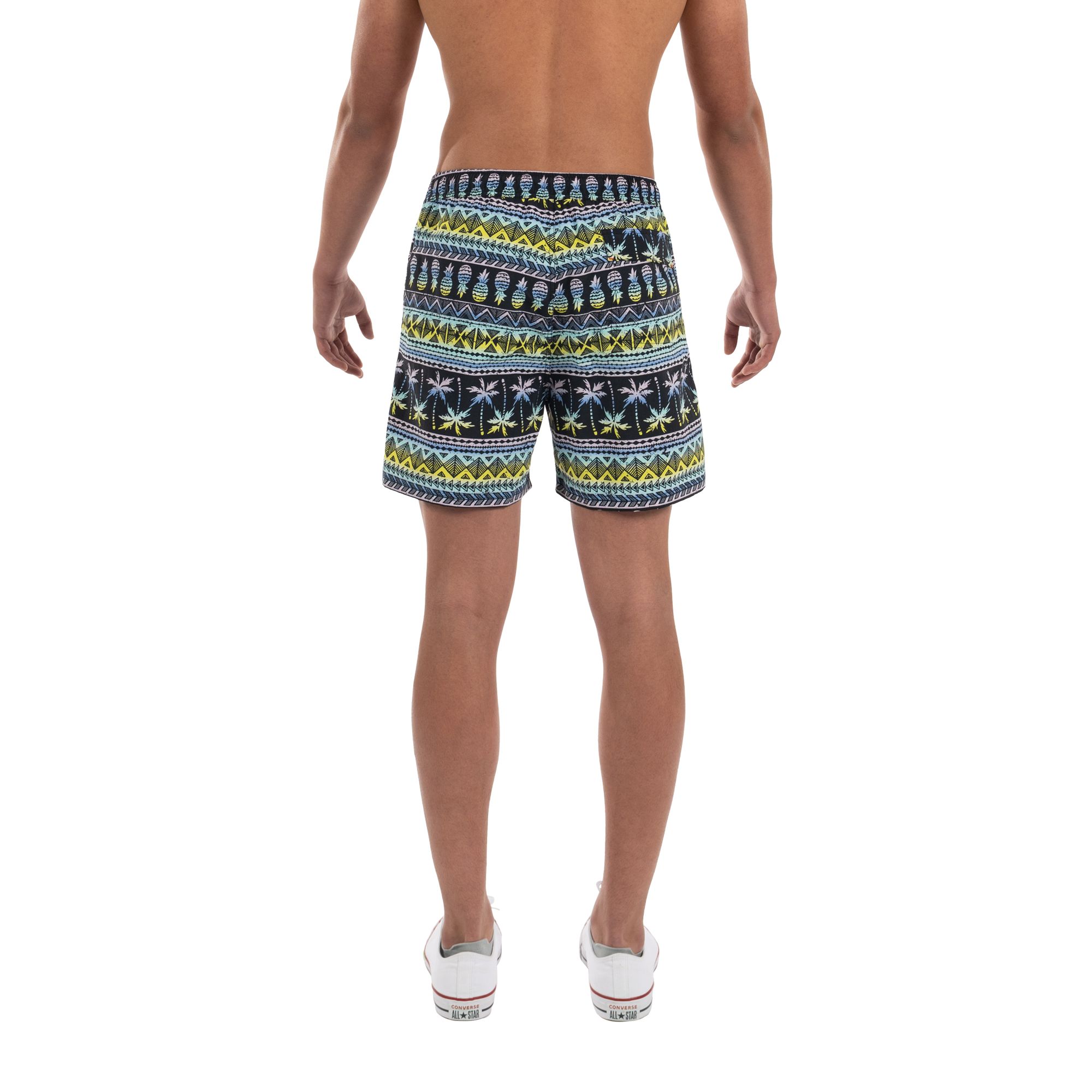 Maillot volley pour hommes Pina Go Coastal BallPark Pouch, SAXX