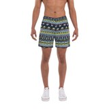 Maillot volley pour hommes Pina Go Coastal BallPark Pouch, SAXX Front_Flat